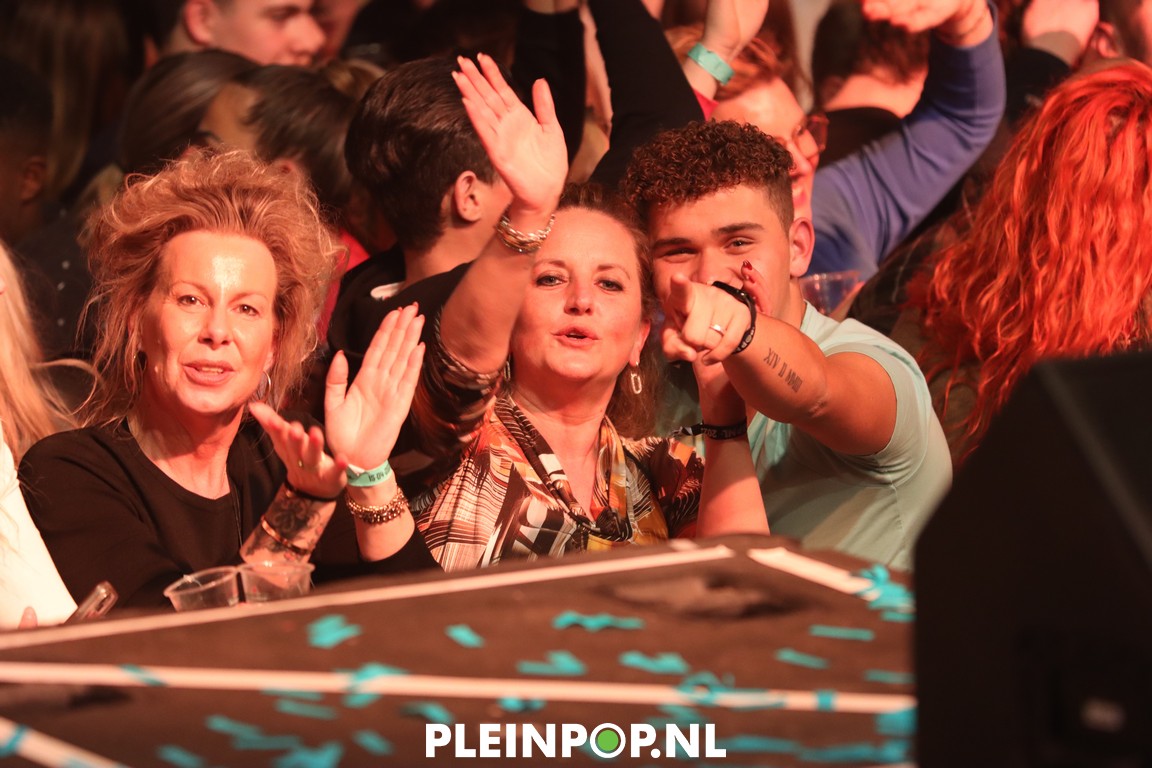 Publiek zaterdag  (1)